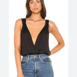 PAIGE CELISA BODY SUIT SIZE SMALL